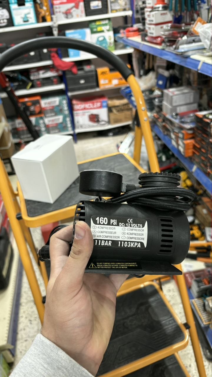 Gonfleur pneus 12v – Image 3