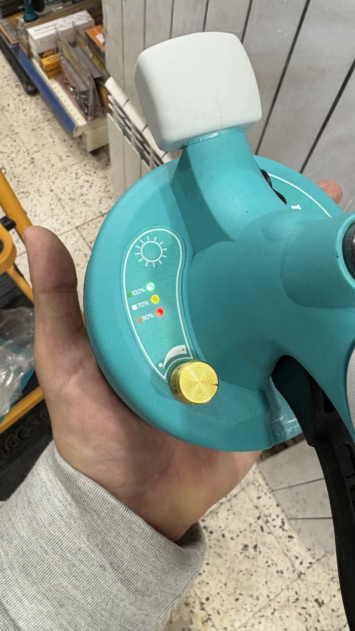 Venteuse vibrante 8.4v lambosse – Image 3