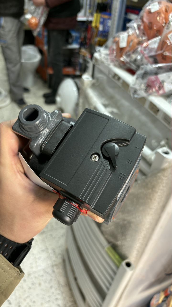 Pompe accélérateur leo lrp15 – Image 3