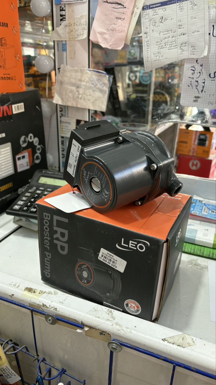 Pompe accélérateur leo lrp15 – Image 4