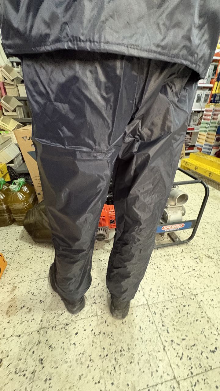 Ensemble kawi imperméable beetro – Image 5