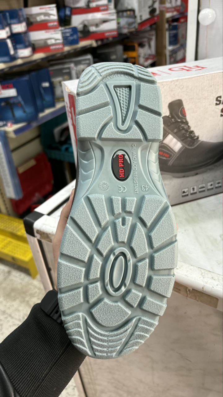 Chaussure de travaille sécurisée hd pro – Image 2