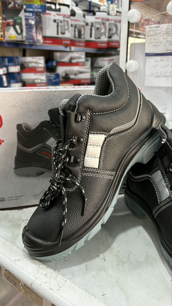 Chaussure de travaille sécurisée hd pro – Image 4
