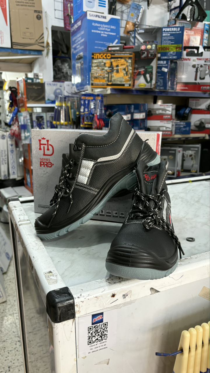 Chaussure de travaille sécurisée hd pro – Image 6