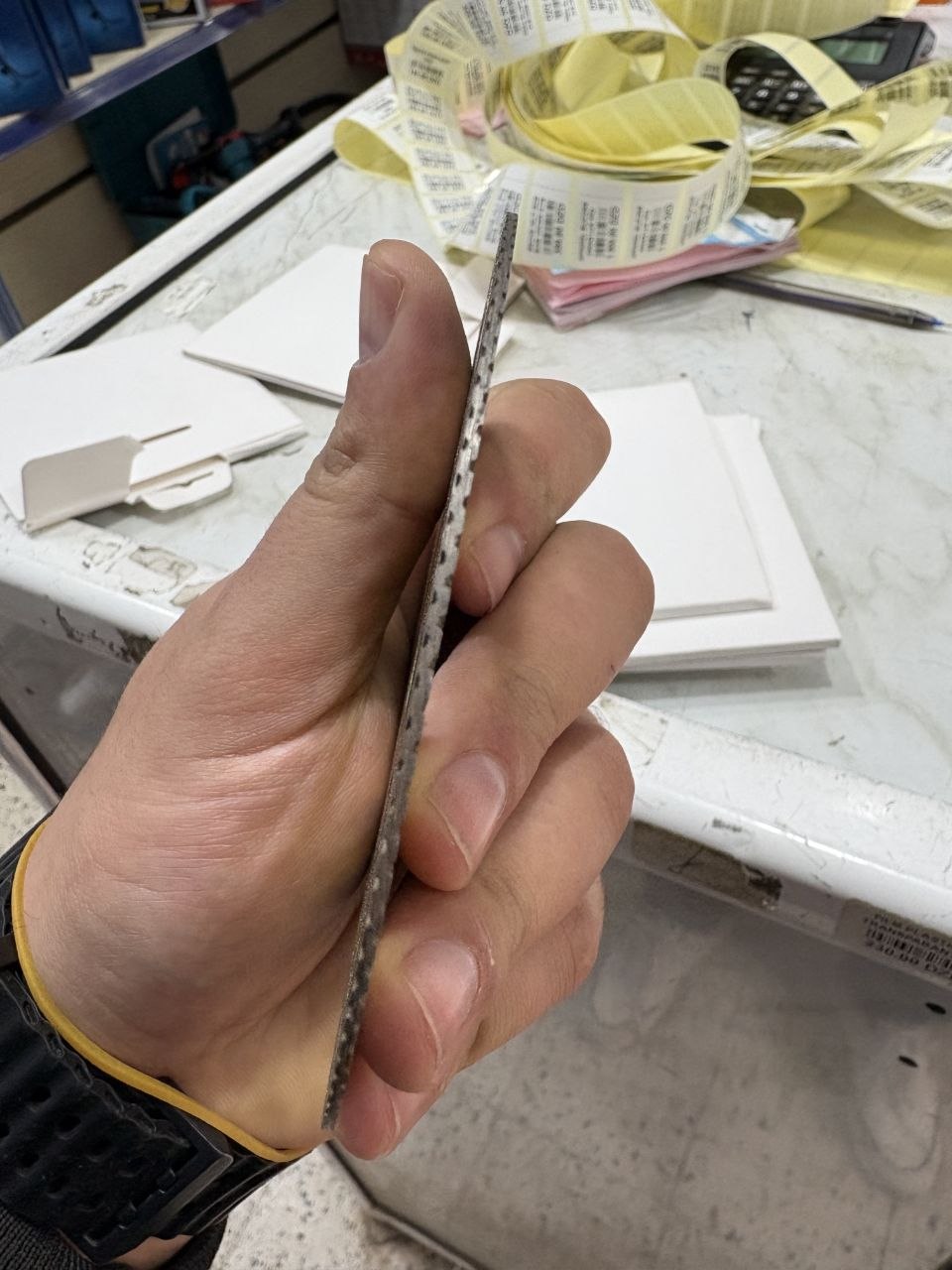 Disque mohamed diamond – Image 4