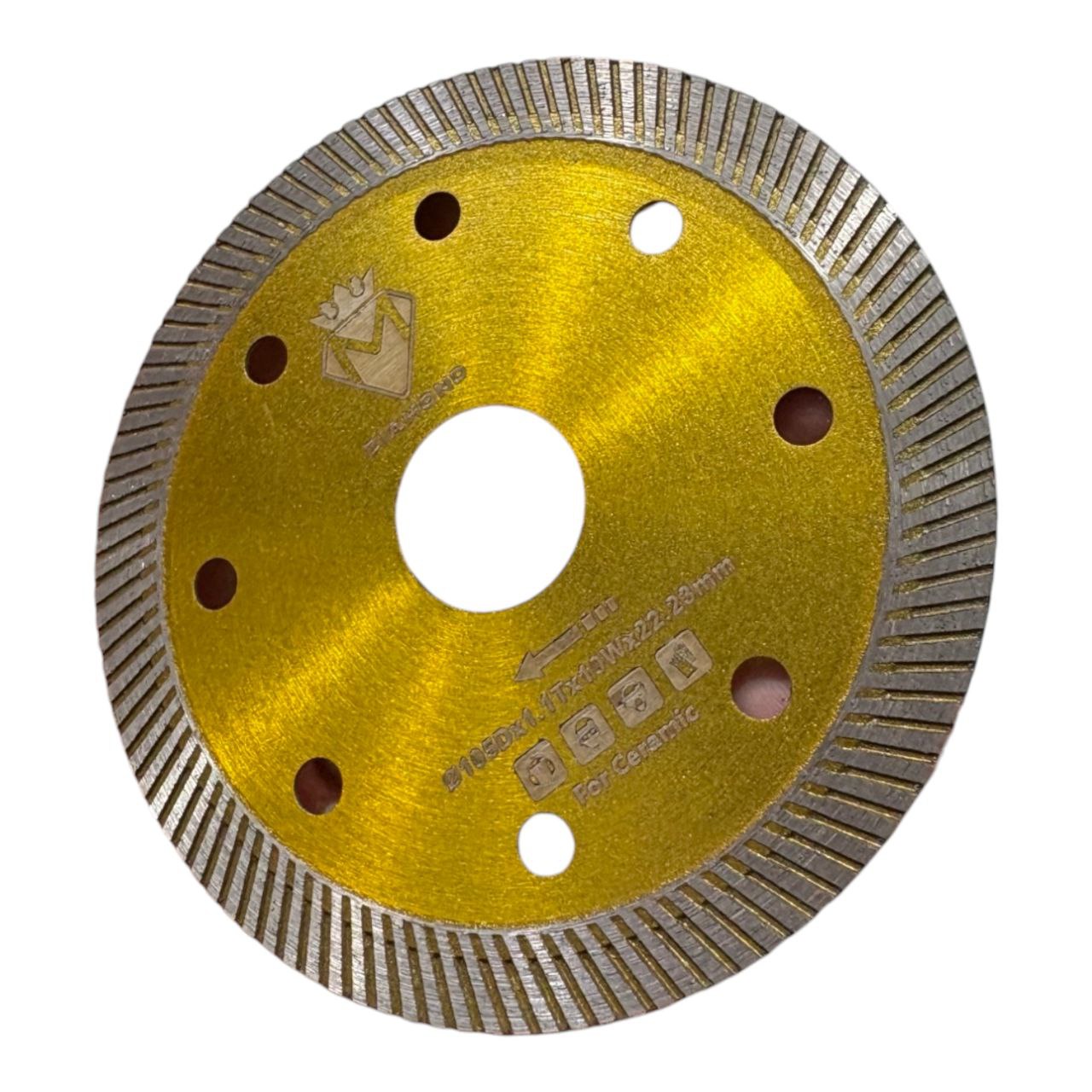 Disque mohamed diamond