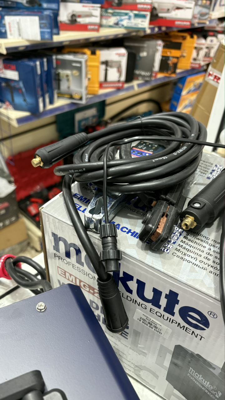 Poste a souder mig mma 250a makute – Image 3