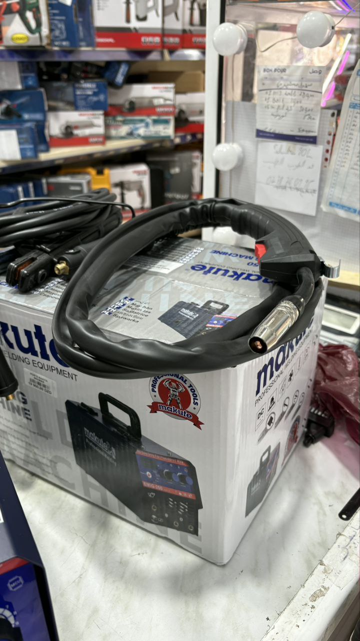 Poste a souder mig mma 250a makute – Image 2