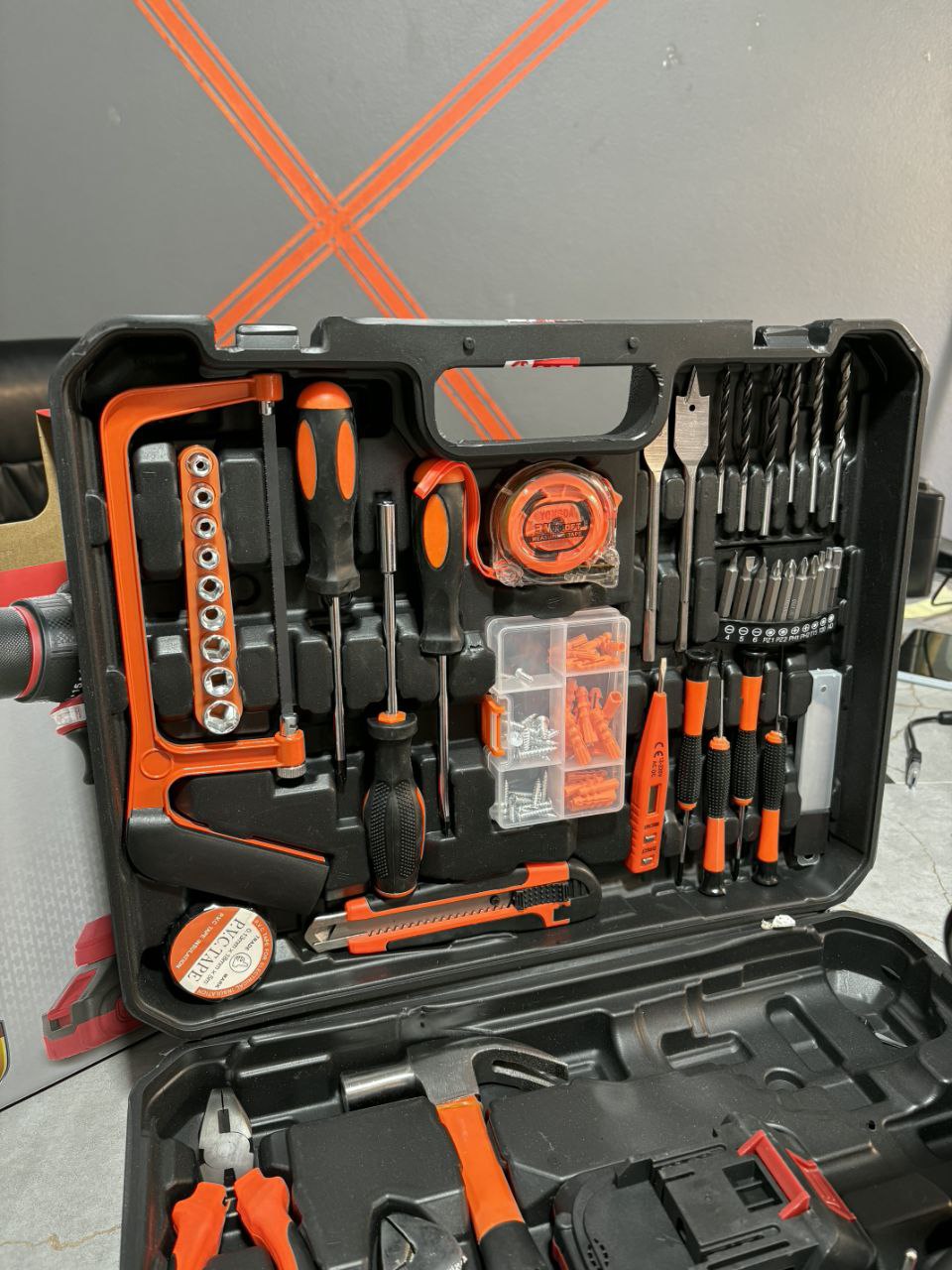 Kit visseuse honest plus 118pcs yae2484 – Image 6