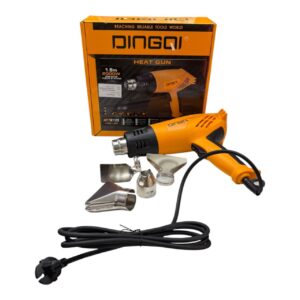 Pistolet chaleur air chaud dingqi 2000w