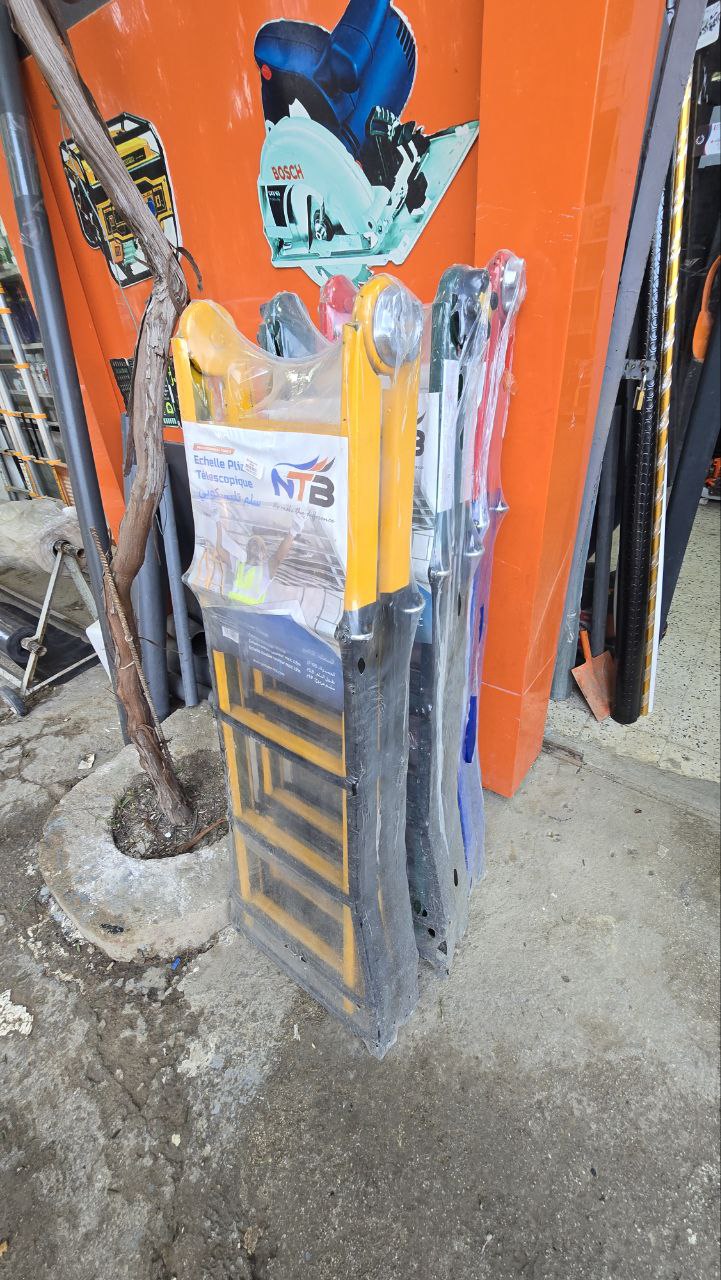 Echelle ntb 2 positions 3 modèles – Image 4