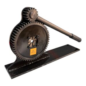 Machine a sertir flexible a froid manuelle