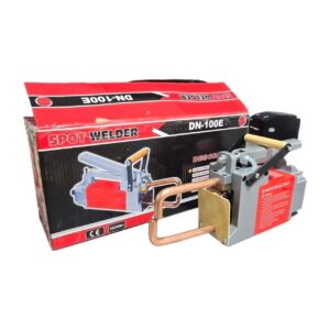 Soudeuse par points mobile