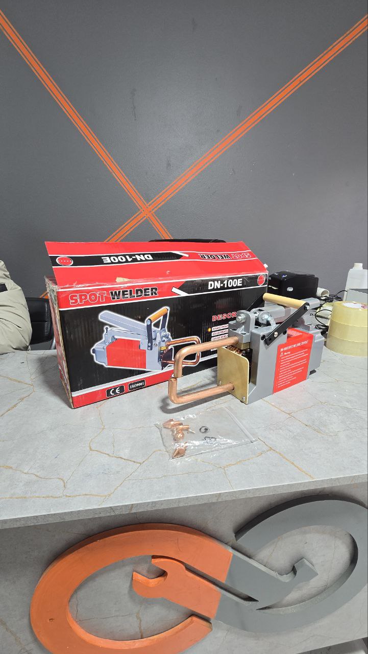 Soudeuse par points mobile – Image 6