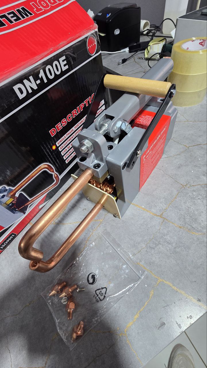 Soudeuse par points mobile – Image 3