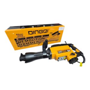 Marteau piqueurs 1650w 52j a huil art:102001