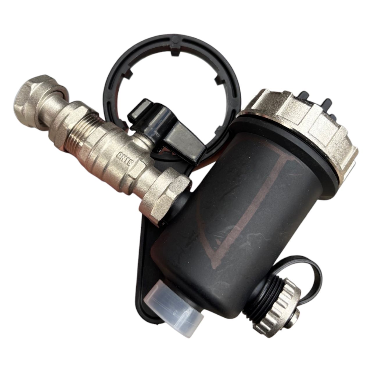 Filtre magnétique chaudier energical