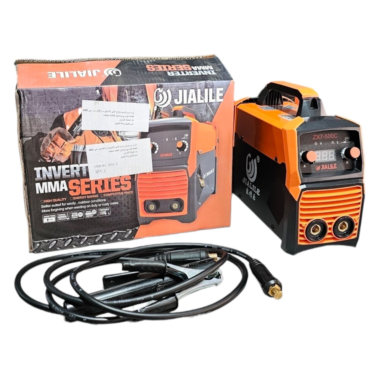 Poste a souder jiallile