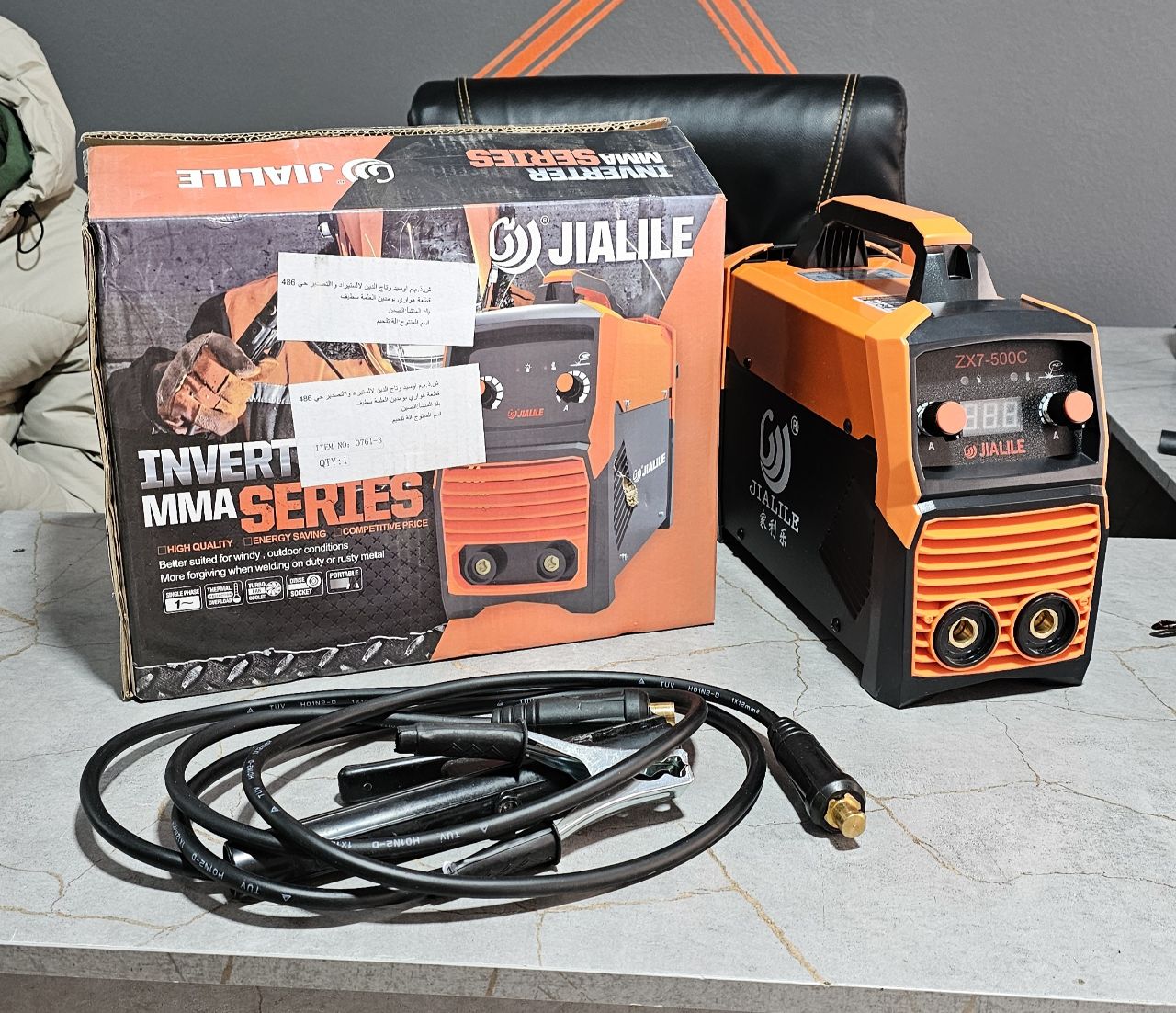 Poste a souder jiallile – Image 3