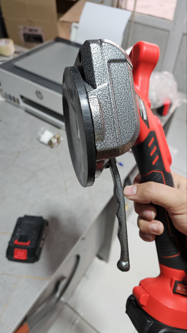 Venteuse vibrante pour céramique double batterie – Image 4