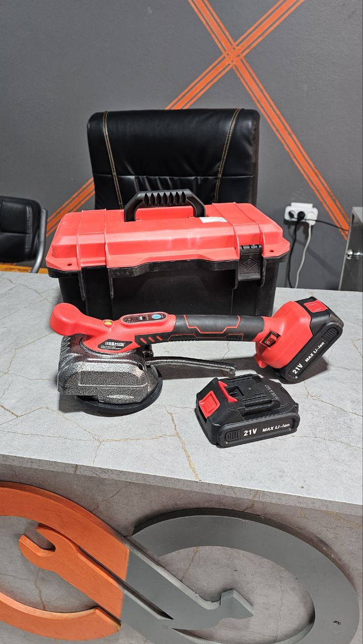 Venteuse vibrante pour céramique double batterie – Image 2