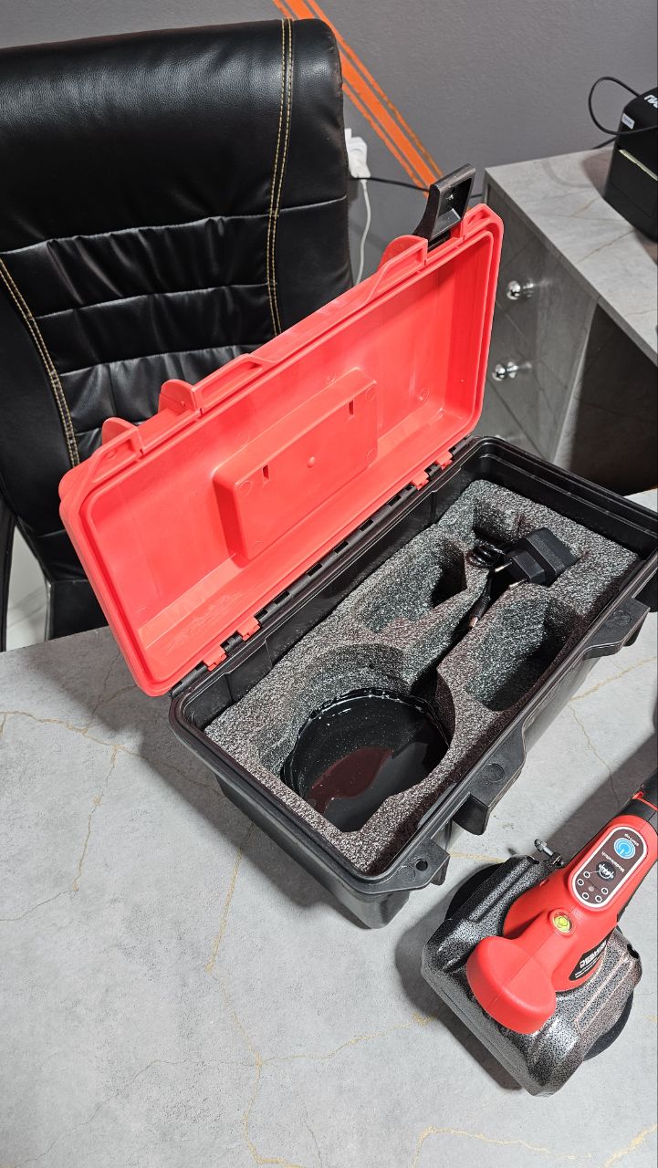 Venteuse vibrante pour céramique double batterie – Image 5