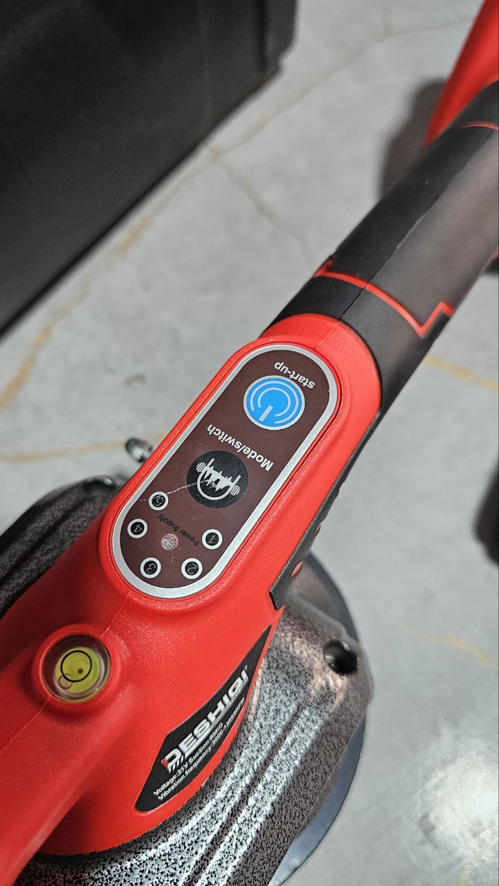 Venteuse vibrante pour céramique double batterie – Image 3