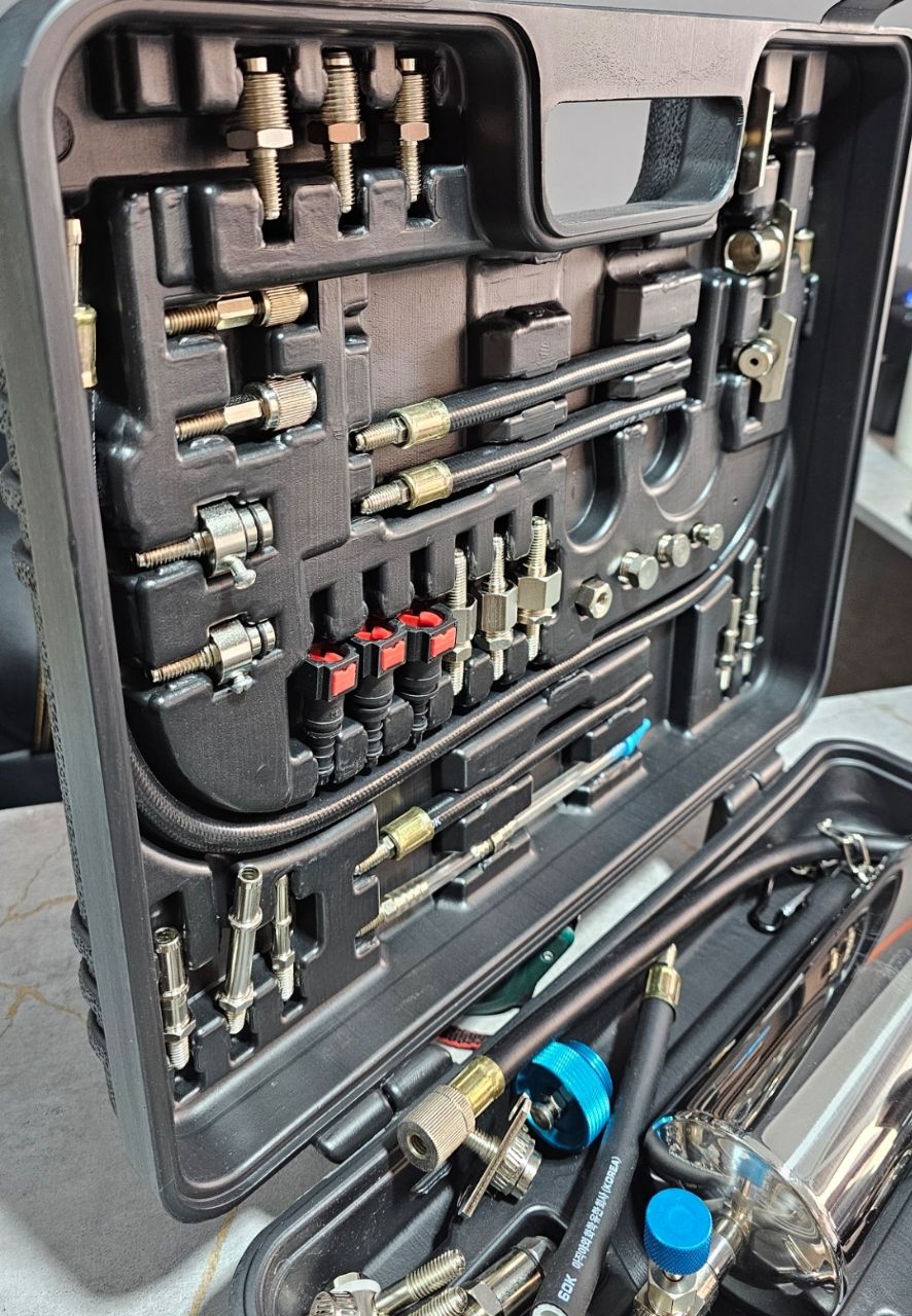 Kit de Nettoyage et Test de Système d'Injection Sans Démontage – Image 5