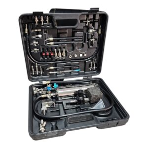 Kit de Nettoyage et Test de Système d'Injection Sans Démontage