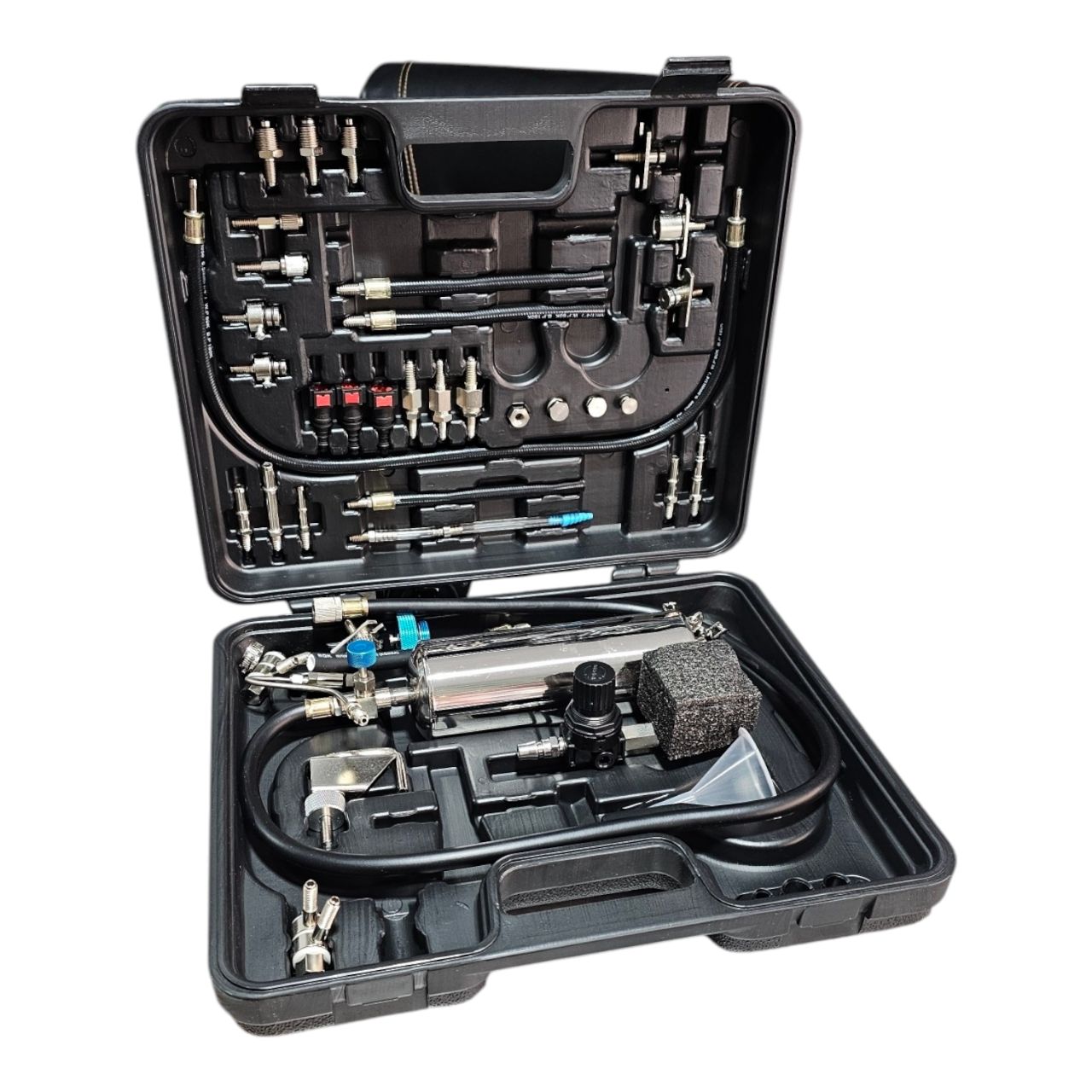 Kit de Nettoyage et Test de Système d'Injection Sans Démontage