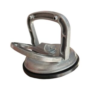 Venteuse Poigné surfaces lisse céramique et vitres