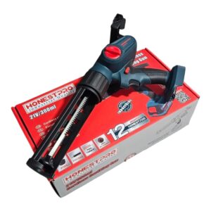 Pistolet siliconne sans fil honest pro yae2651x sans batterie sans chargeur