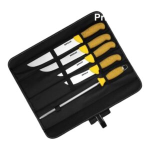 Kit couteaux carbon kit2-ct5 soficlef