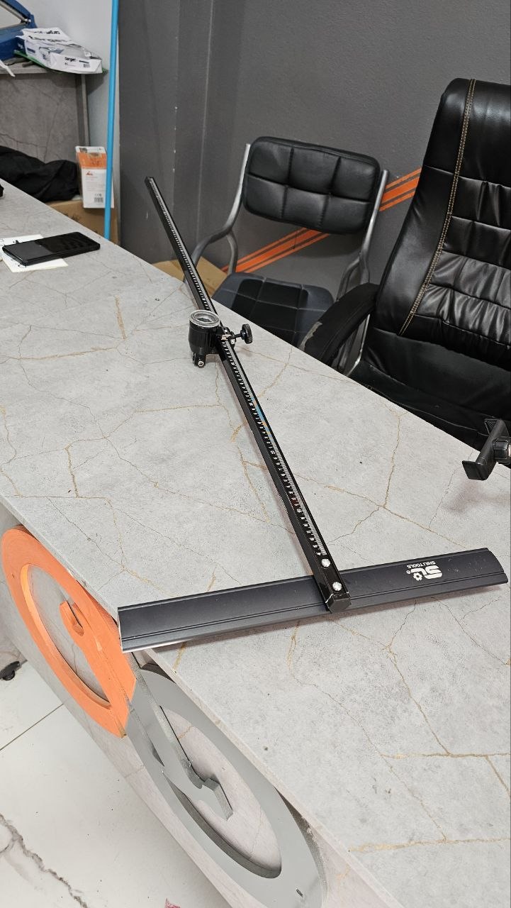 Coupe faillence 120cm chariot SL – Image 3