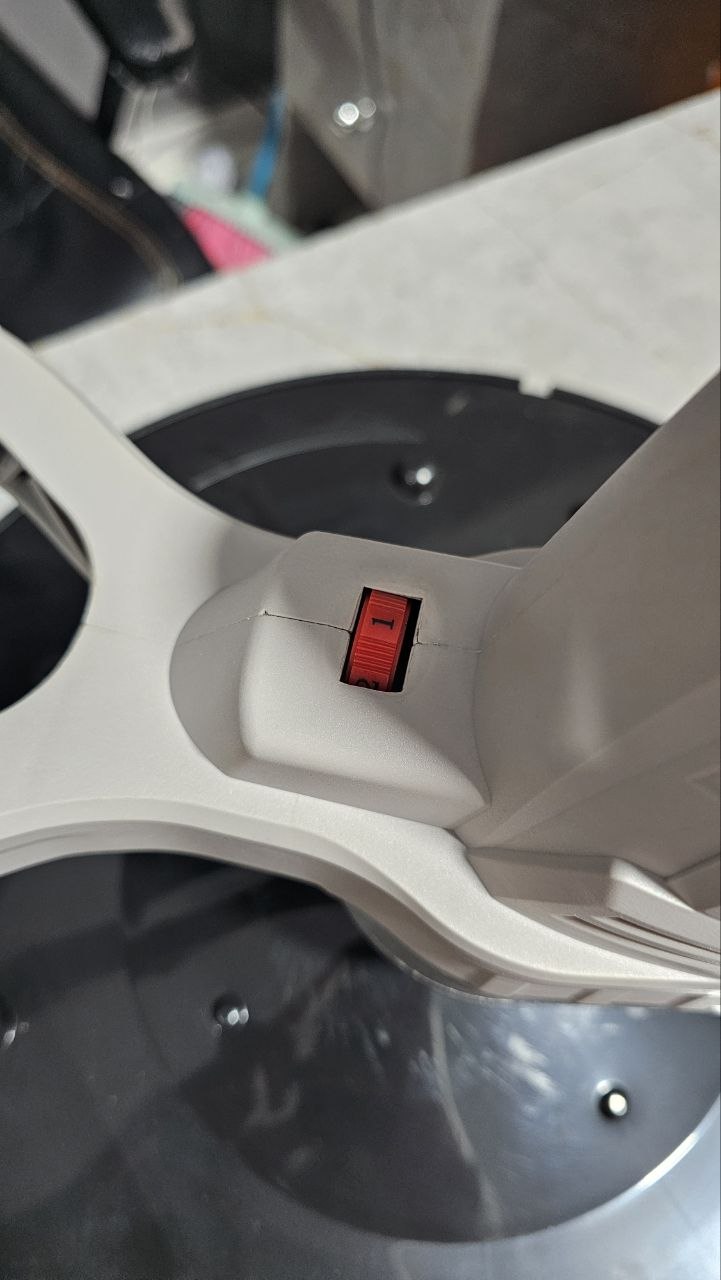 Talocheuse électrique crown – Image 3