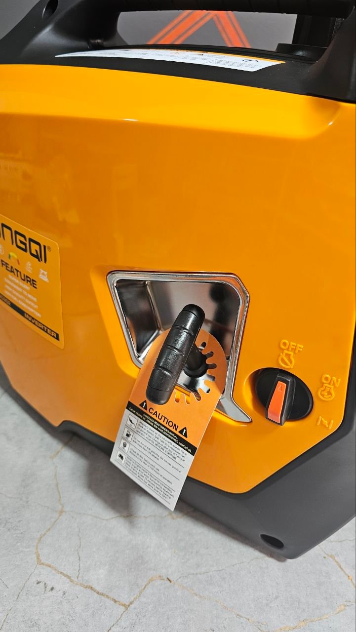 Générateur dingqi 1.8kw 220v silencieux – Image 2