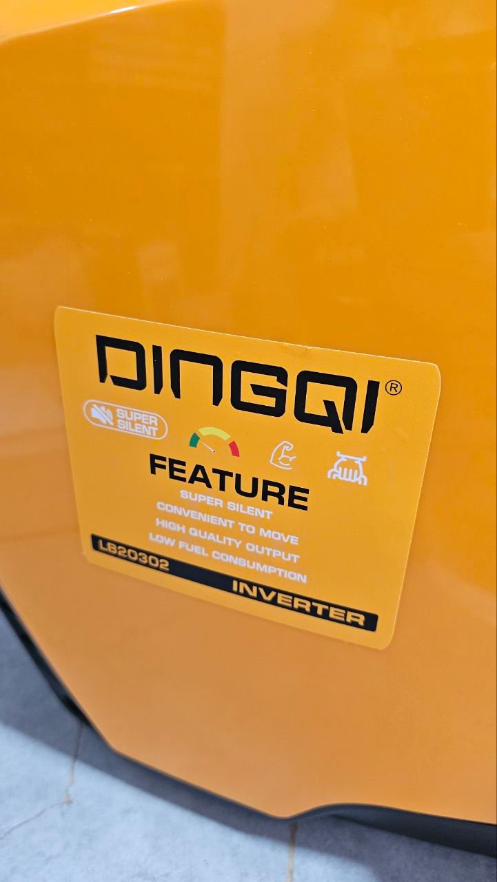 Générateur dingqi 1.8kw 220v silencieux – Image 6