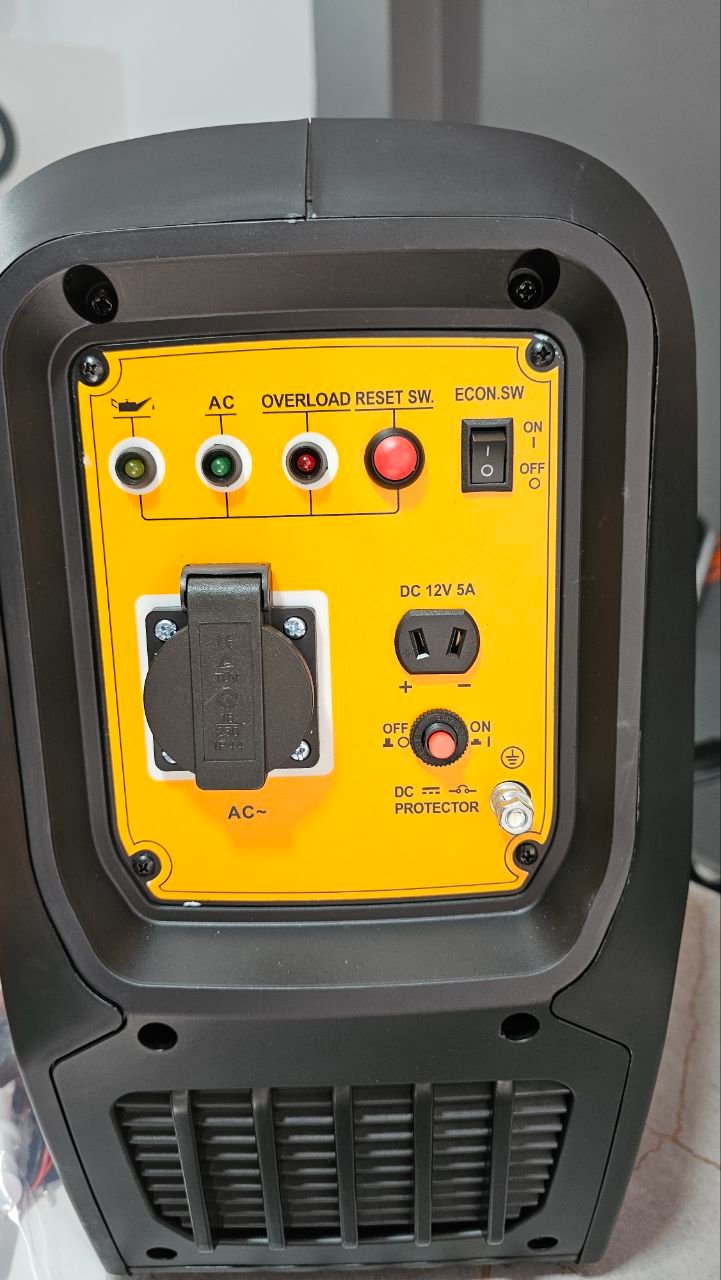Générateur dingqi 1.8kw 220v silencieux – Image 8