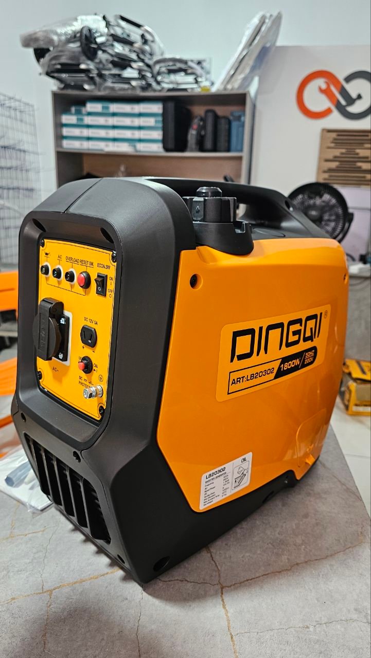 Générateur dingqi 1.8kw 220v silencieux – Image 3