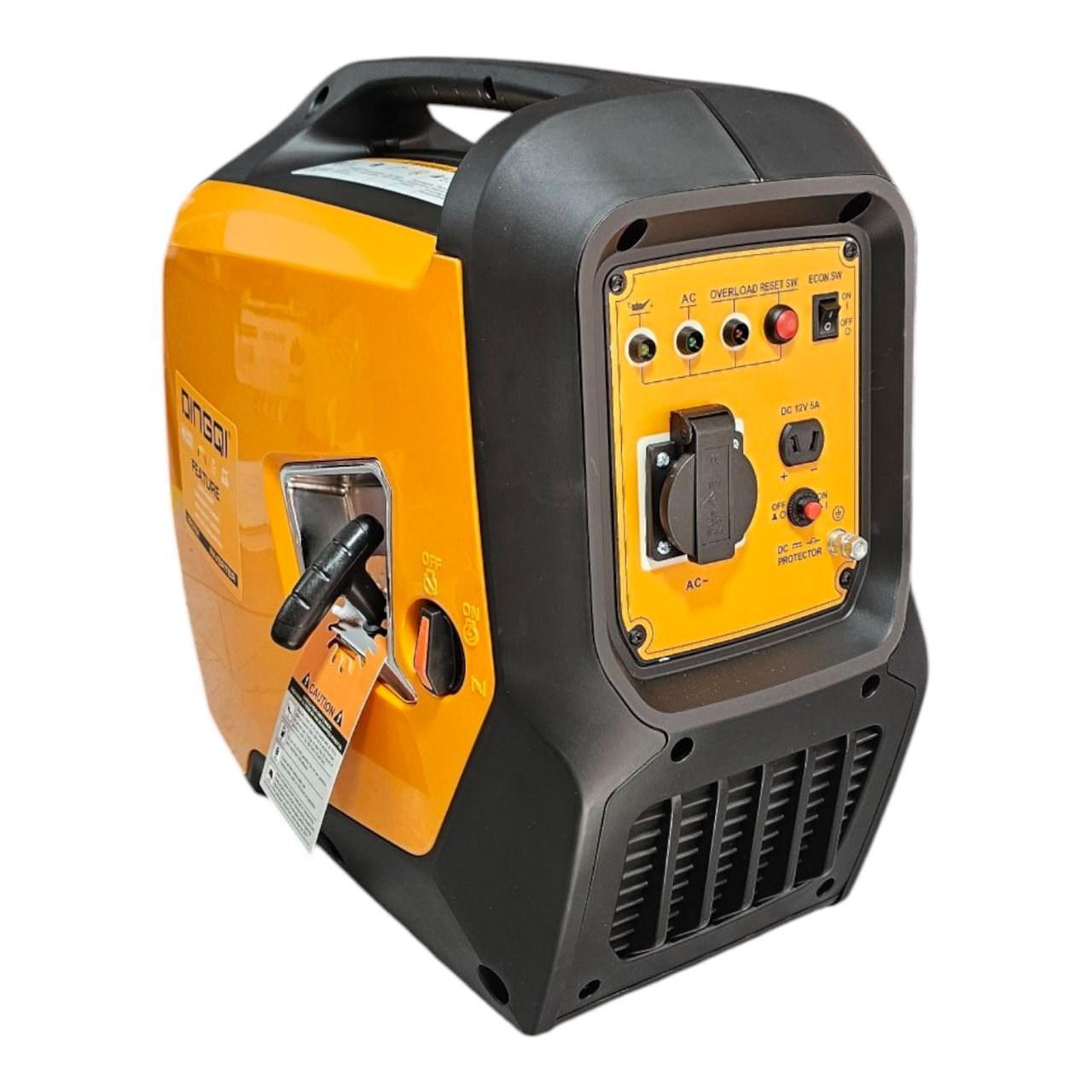 Générateur dingqi 1.8kw 220v silencieux