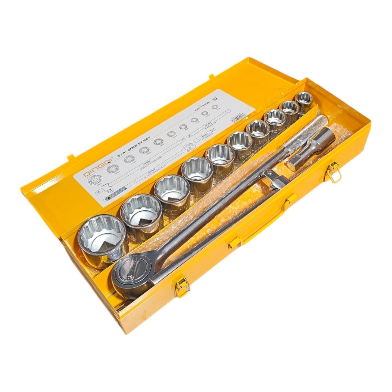 Caisse a outils dingqi art:14002