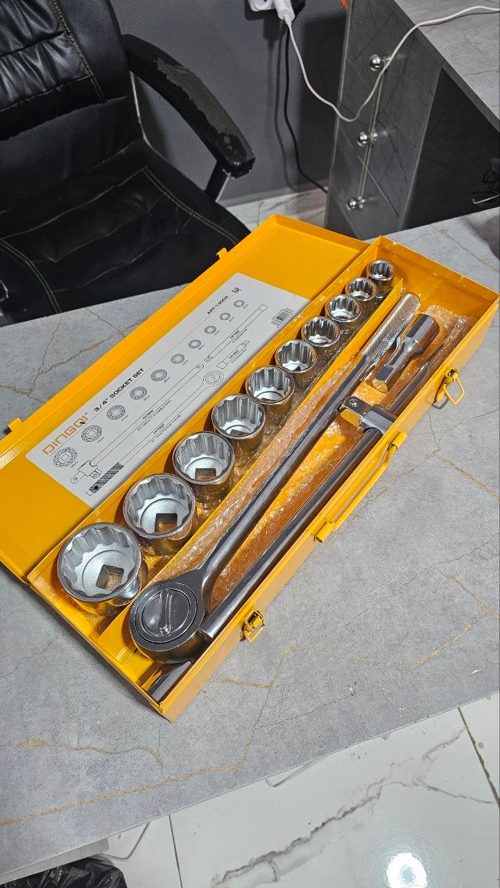 Caisse a outils dingqi art:14002 – Image 3