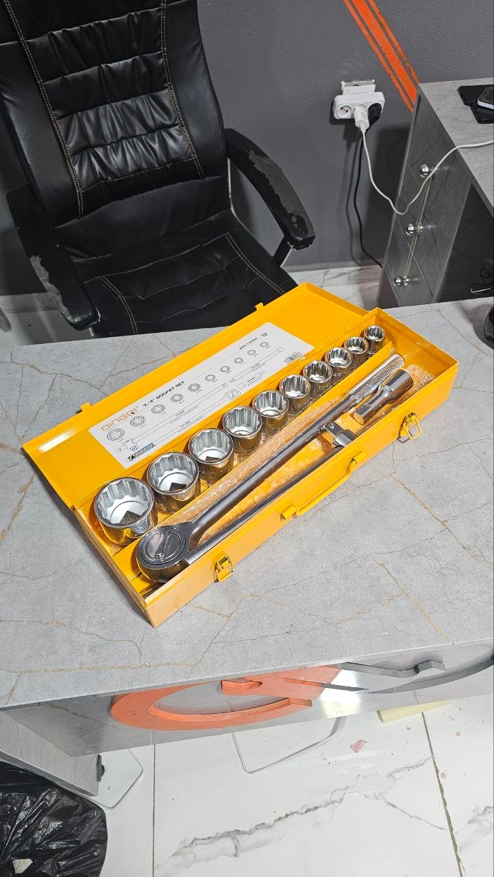 Caisse a outils dingqi art:14002 – Image 5
