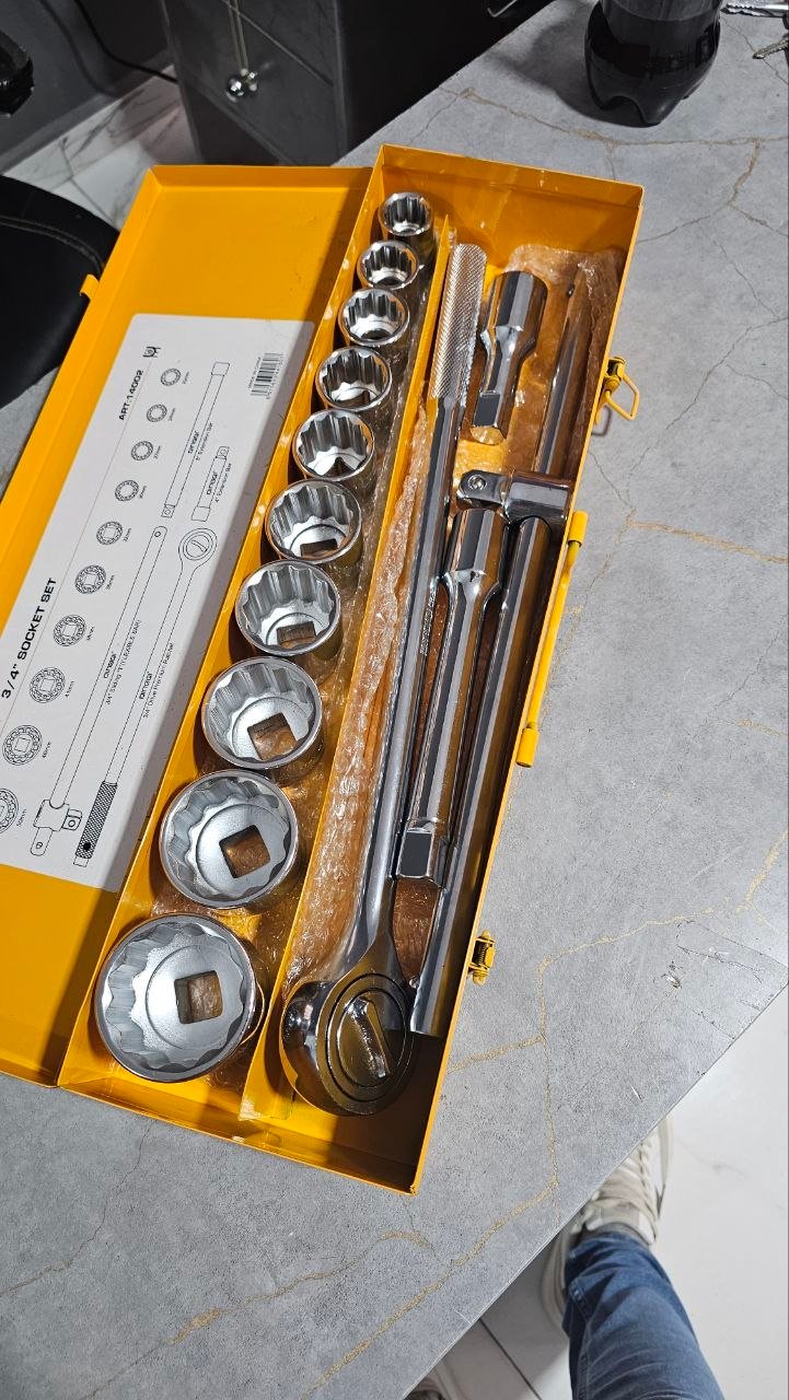 Caisse a outils dingqi art:14002 – Image 4