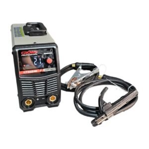 Poste a souder inverter smart mma crown 320a ct33248