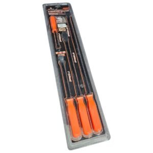 Kit démontage crochet garniture 4pcs