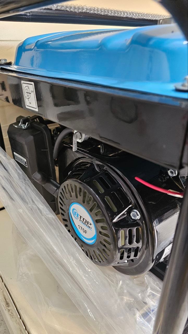 Générateur essence 3kva 220v btop – Image 4