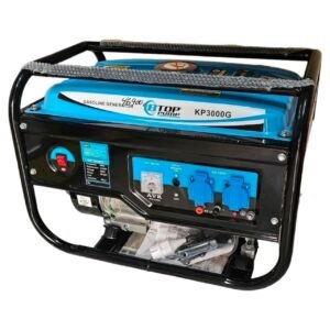 Générateur essence 3kva 220v btop