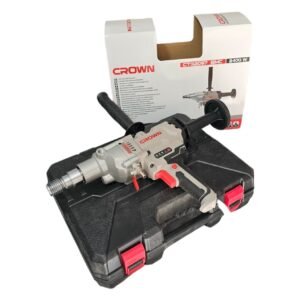 Carotteuse à diamant pour forage à eau CROWN ct32097 bmc