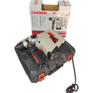 Perforateur rotatif SDS-Plus 1050W CROWN CT18187 BMC
